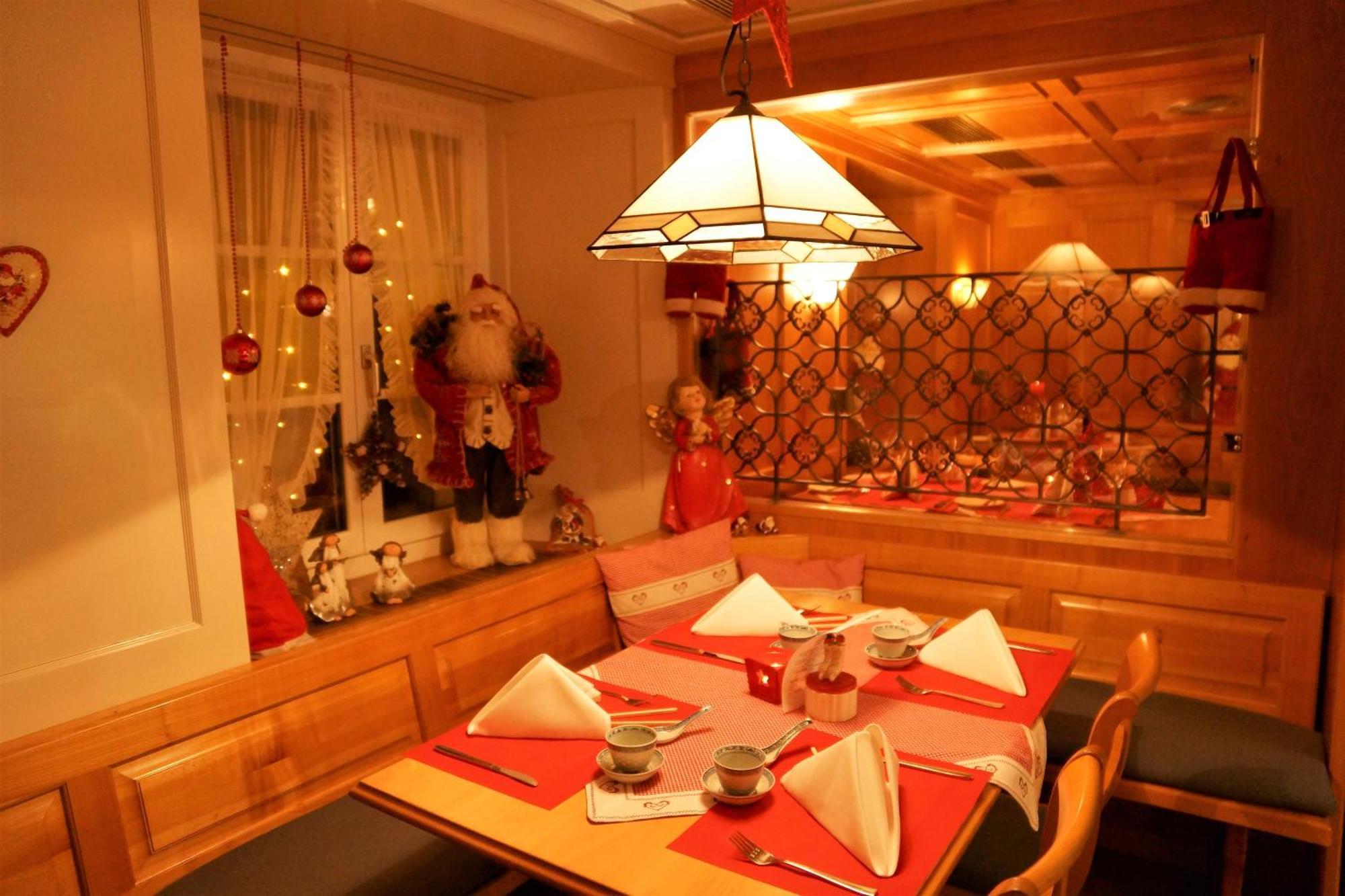 Restaurant Roessli Hotel 3*