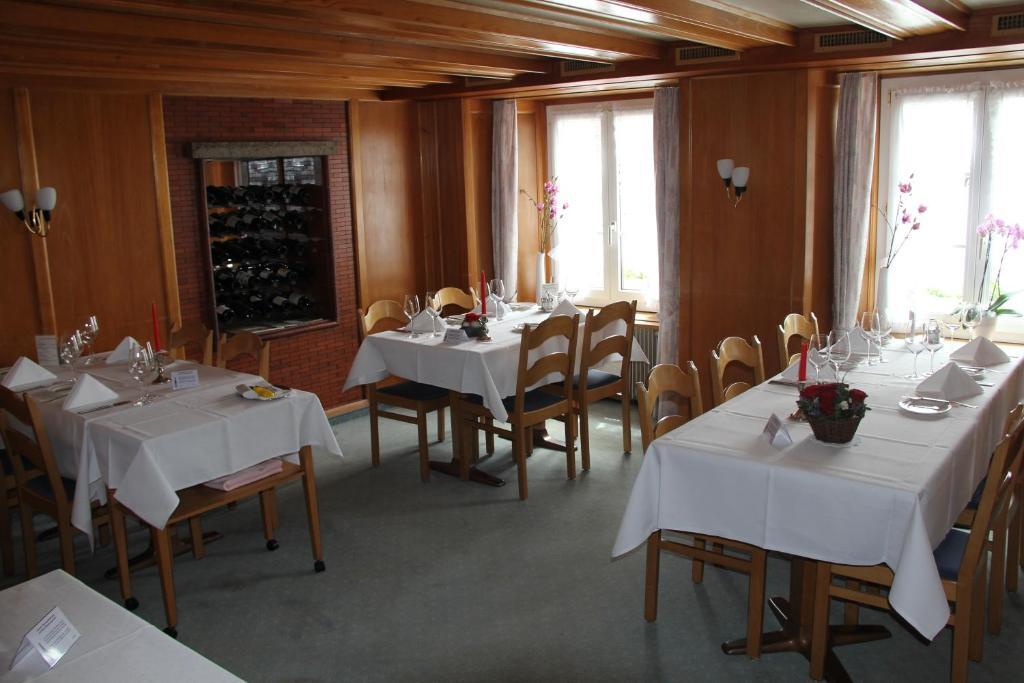 Restaurant Roessli Hotel