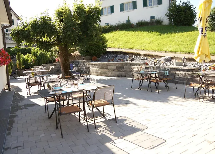 Hotel Restaurant Rössli