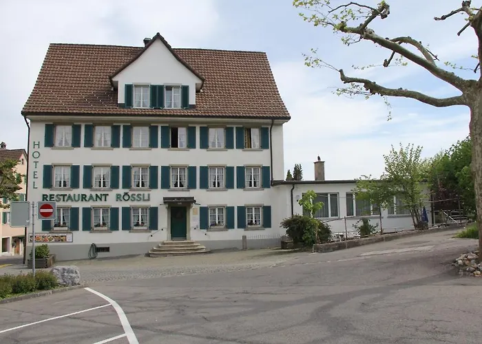 Hotel Restaurant Rössli