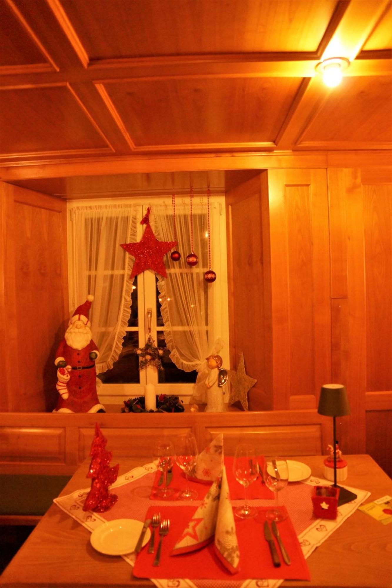 Restaurant Rössli Hotel Schönenberg